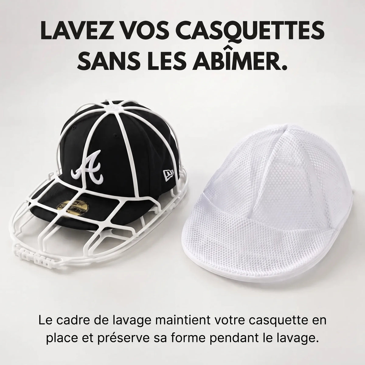 Lave-Casquette Doméa™
