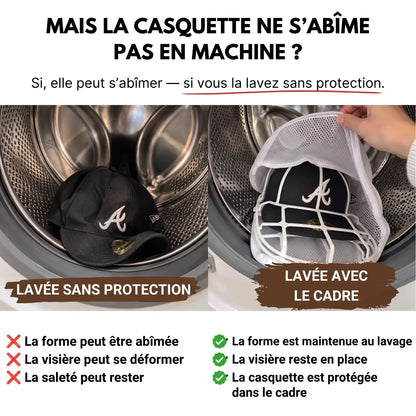 Lave-Casquette Doméa™