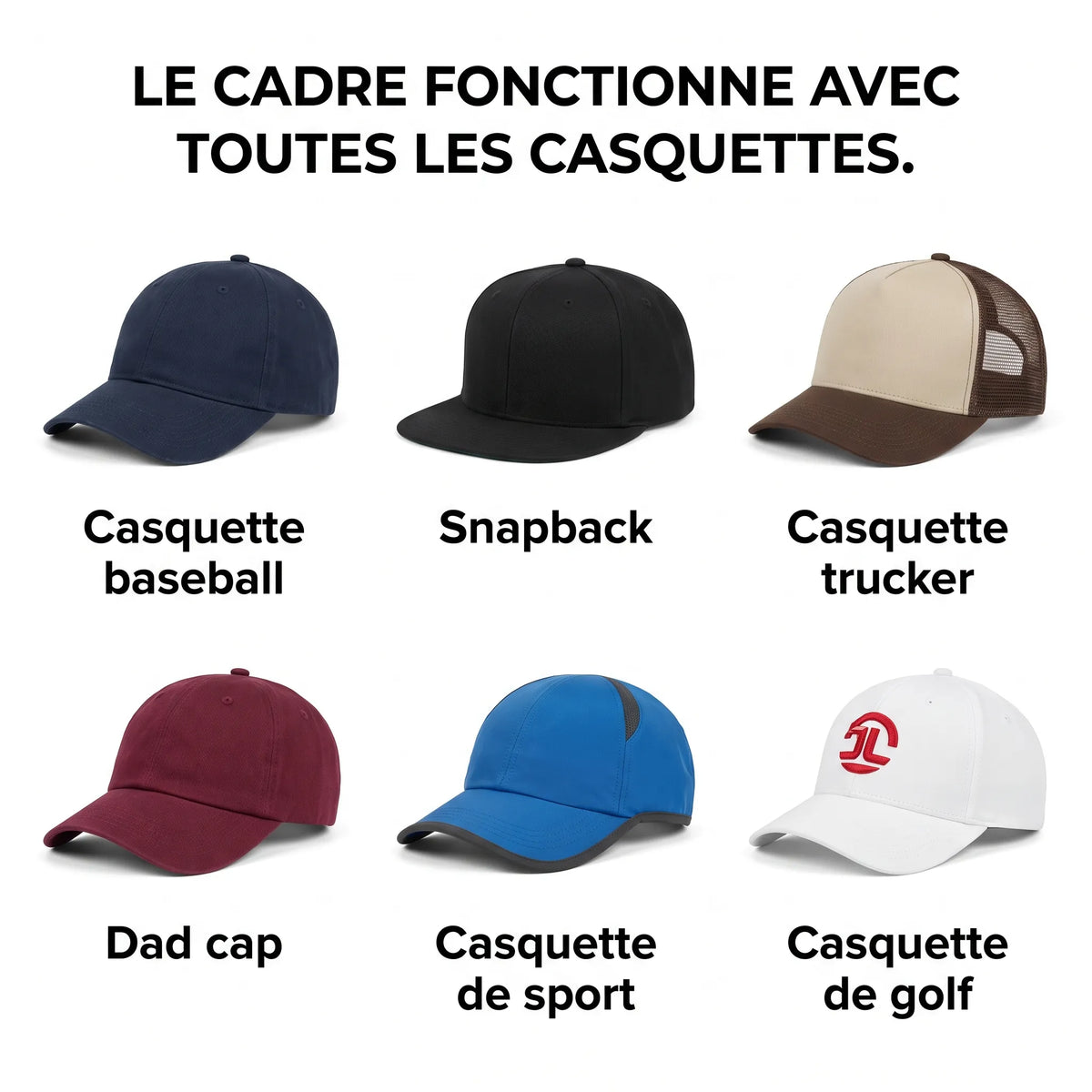 Lave-Casquette Doméa™