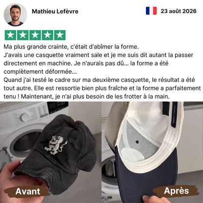 Lave-Casquette Doméa™