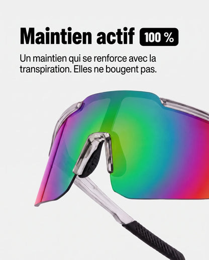 Lunettes de sport polarisées Doméa™