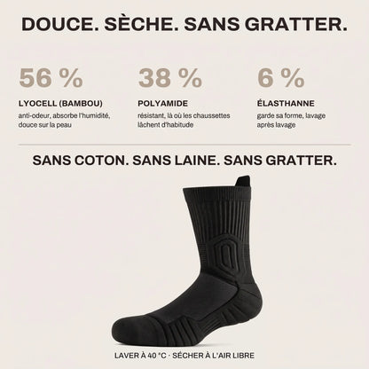 Chaussettes de travail Doméa™