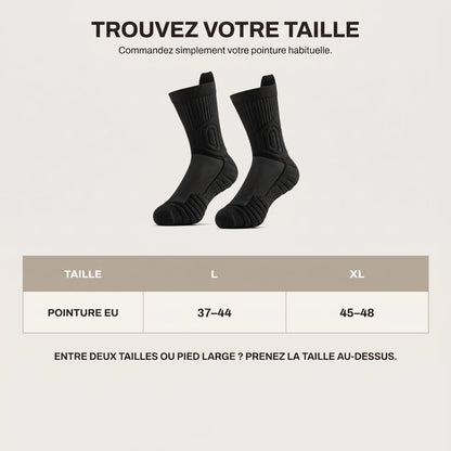 Chaussettes de travail Doméa™