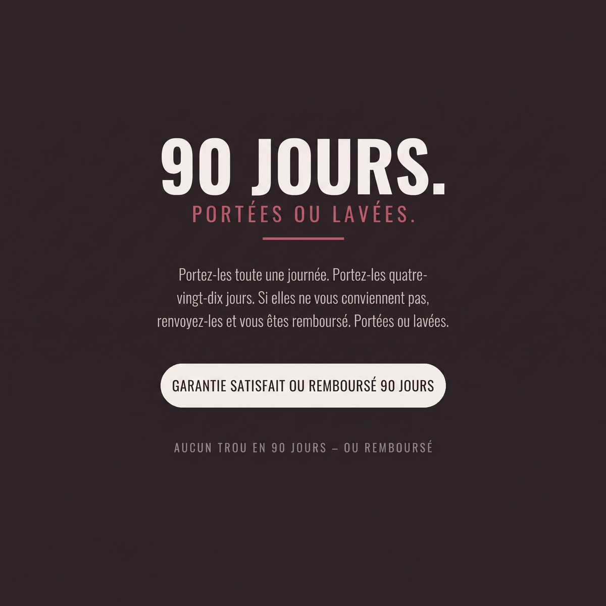 Chaussettes de travail Doméa™