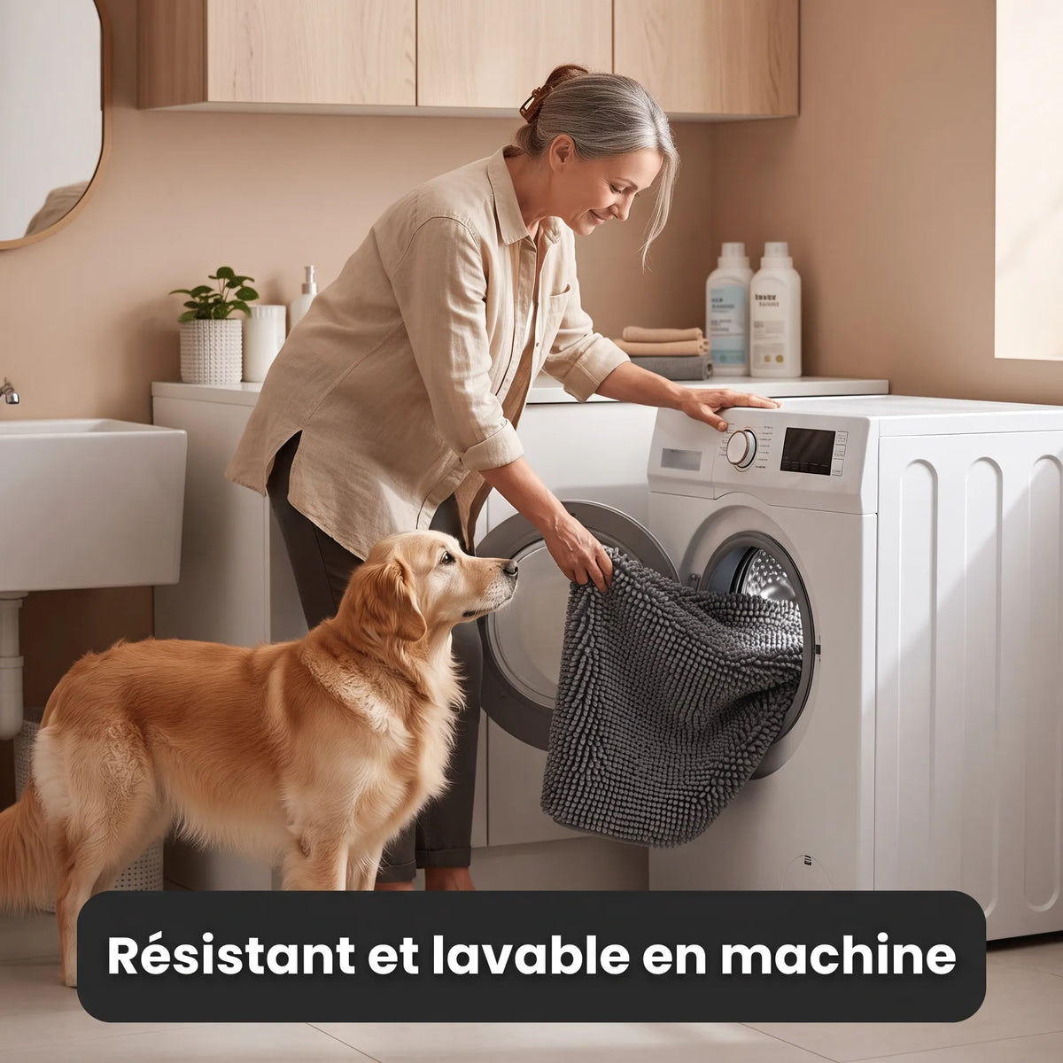 Tapis Patte'Clean